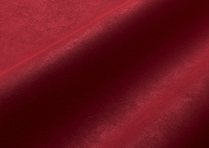 Faux Suede, Brick - Roman Blind - Image 4